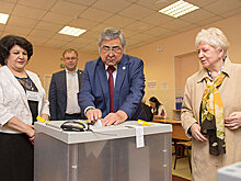 Тулеев решил отказаться от мандата депутата Госдумы