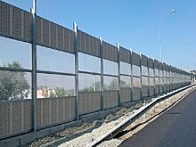 Акустические экраны построят на известной дороге Владивостока