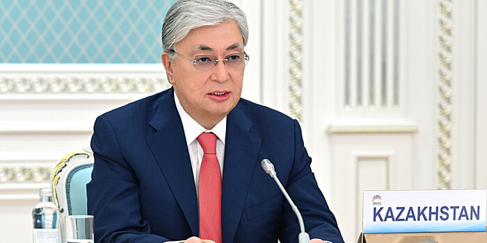 Касым-Жомарт Токаев призвал бизнес к социальной ответственности