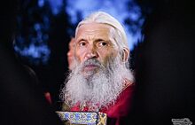Отлучённый от церкви Сергий провёл праздник в Среднеуральском монастыре