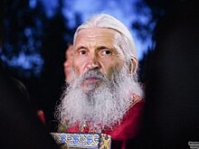 Отлучённый от церкви Сергий провёл праздник в Среднеуральском монастыре