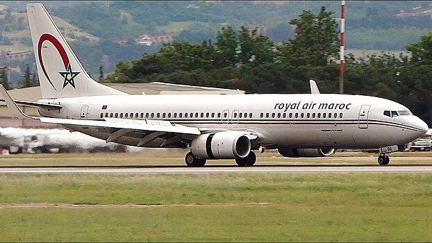 Авиакомпания Royal Air Maroc открыла регулярные рейсы из Домодедово