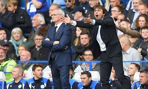 Конте остается в "Челси"