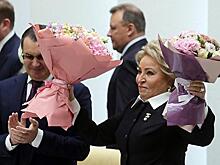 3-й срок Матвиенко: Путин сможет руководить Россией до 2042 года