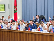 Евгений Гришковец стал почетным гражданином Кемерова