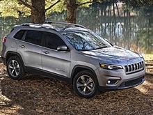 Обновленный Cherokee стартовал в России