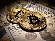 Курс биткоина резко упал