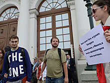 Активистку "Божьей воли" оштрафовали на миллион рублей