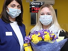 В офисе социальной газификации в Раменском вручают подарки
