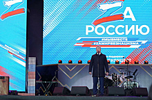 Российские звезды заработали 95,3 млн рублей на концертах «Za Россию»
