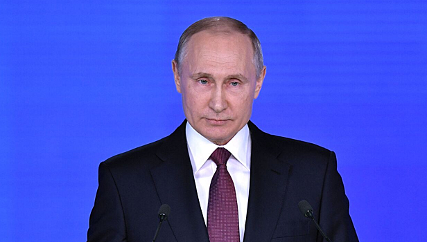 Путин: «Будем делать все для победы»