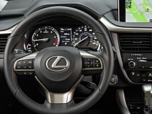 В России объявлен старт продаж внедорожника Lexus TX