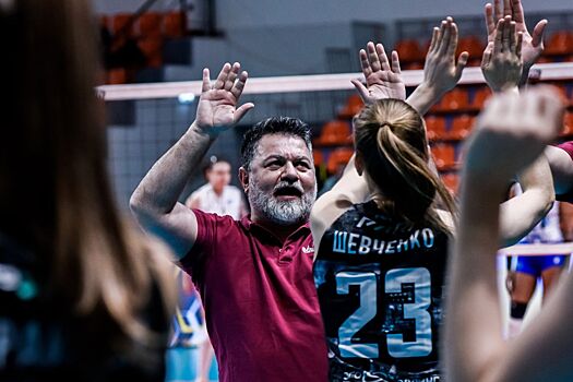 Тренер «Ленинградки» объявил, что скоро покинет должность