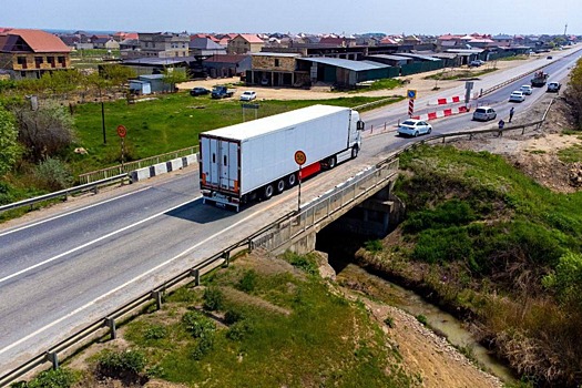 В Дагестане укрепят и вдвое расширят три моста на трассе «Кавказ»