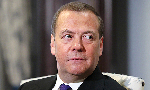Песков прокомментировал "переговоры" Медведева с США
