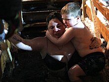 Крещенские купания противопоказаны детям до трех лет