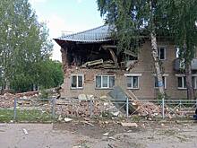 Взрыв газа под Новосибирском: в разрушенном доме 5 лет назад провели капремонт
