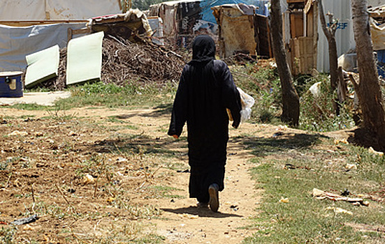 "Я мечтаю вернуться в свой поселок под Дамаском". Как живут сирийские беженцы в Ливане