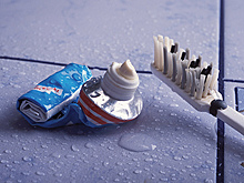 Обнаружено неожиданное свойство зубной пасты