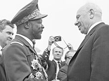 Самый страшный союзник СССР в Африке: судьба диктатора-людоеда Бокассы