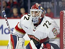 Clutch Points о заслугах Бобровского: отобрал звание лучшего вратаря в истории «Флориды» у Луонго