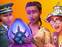 Музыкальная группа записала кавер на выдуманном языке из The Sims