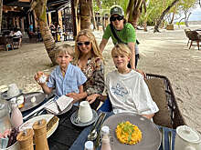 Сын продюсера Рудковской Александр заявил, что ценит в девушках хороший характер