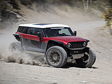 Американский вездеход Vanderhall Brawley наконец-то вышел на рынок