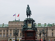 В Петербурге нейросети ловят вандалов у памятников