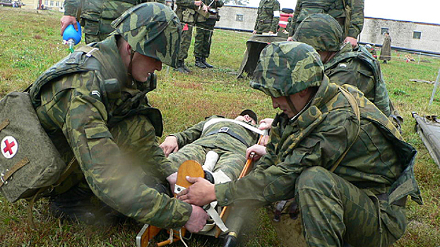 Военнослужащие спецподразделений ЗВО пройдут курс тактической медицины