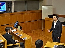 Состоялось торжественное открытие проекта Предпринимательство 2.0