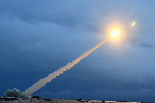 Россия создала защиту от гиперзвуковых ракет 