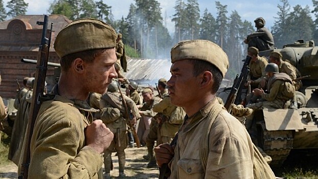 Лента «Мосфильма» «Дорога на Берлин» вышла в финал «ТЭФИ - Бессмертный полк»