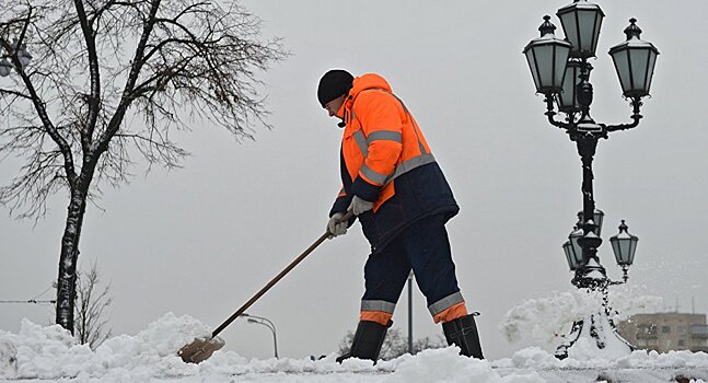 Нижегородские депутаты ЛДПР взялись за очистку города от снега