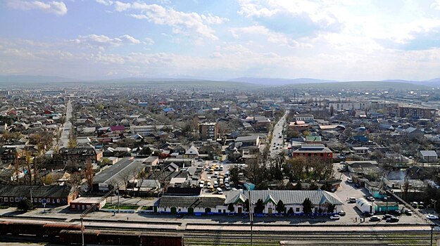 В Дагестане при пожаре в гостинице погибли два человека