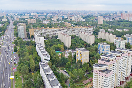 Город без окраин: что принесет москвичам новая программа «Мой район»