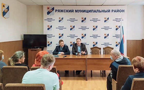 Зампред правительства Евгений Беленецкий высказался о строительстве путепровода в Ряжске