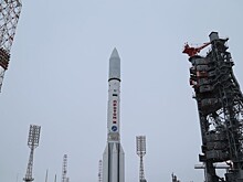 Российский спутник-ретранслятор «Луч-5Х» выведен на орбиту