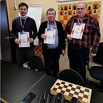 ГБУ "Славяне" провели  открытый чемпионат по шашкам