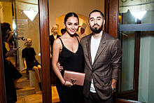 Мот с женой, Виктория Исакова и другие гости презентации Louis Vuitton в Сочи