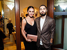 Мот с женой, Виктория Исакова и другие гости презентации Louis Vuitton в Сочи