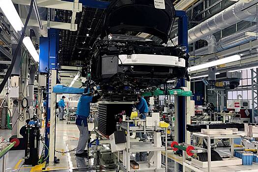 Завод Toyota перешел в собственность государства