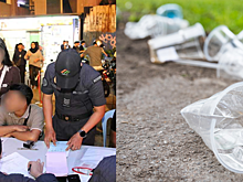 В Малайзии туристов-нерях отправят мыть улицы