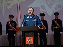 Евкуров поздравил военнослужащих ВС РФ с началом зимнего периода обучения