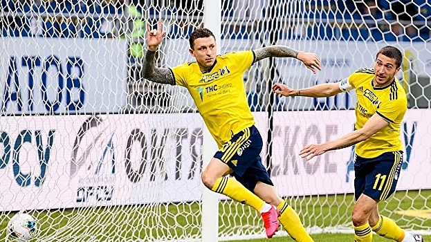 «Ростов» сыграет с «Маккаби» в Лиге Европы