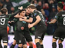 «Краснодар» вылетел из Лиги Европы