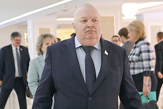 Сенатор от Тульской области Игорь Панченко умер в возрасте 60 лет