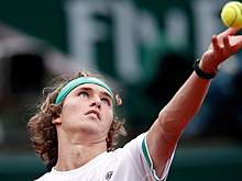 "Сеяные" Зверев и Конта покидают корты парижского Roland Garros