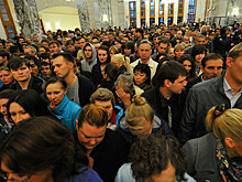 Метро снимает груз с плеч пассажиров