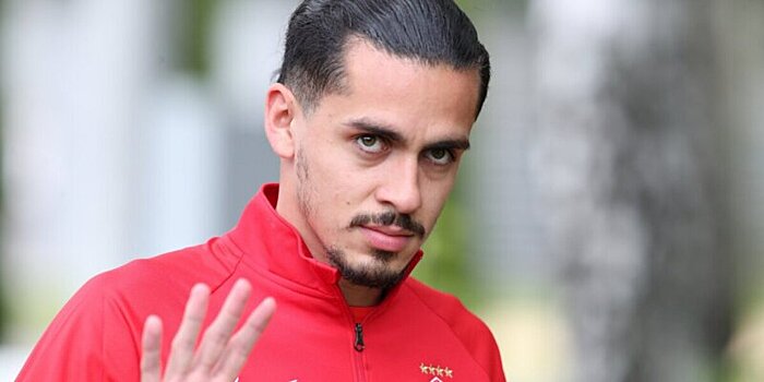 «У нас сегодня абсолютно боеспособная команда». Нагорных — о возможных трансферах «Локомотива»